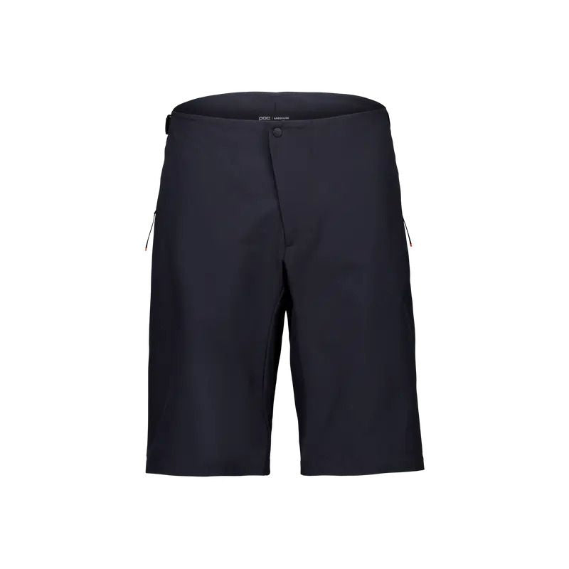 M's Motion Air Shorts – Uranium Black