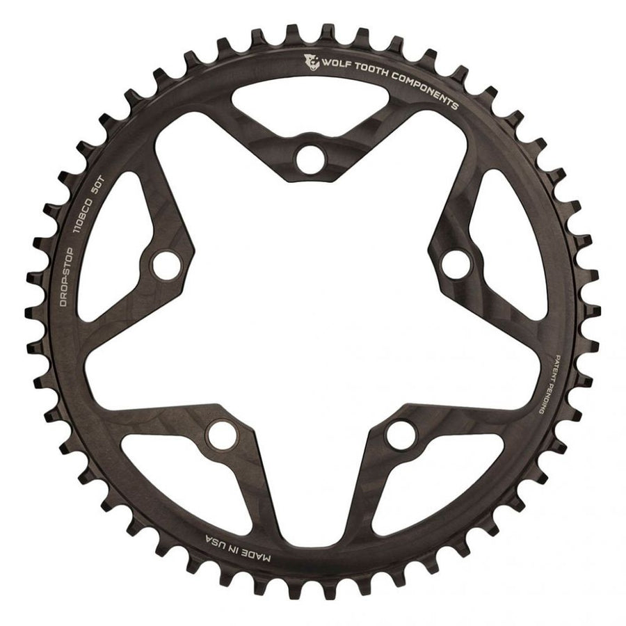 Wolf Tooth 110 BCD Cyclocross &amp; Road Chainrings