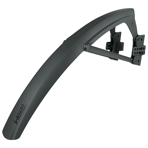SKS S-Board kevyt etulokasuoja Smart Clip-On -kiinnityksellä