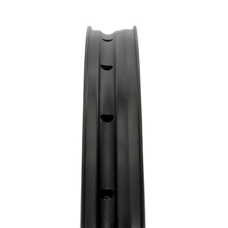 NoTubes Flow MK4 29" rim Black/Gray, image 3