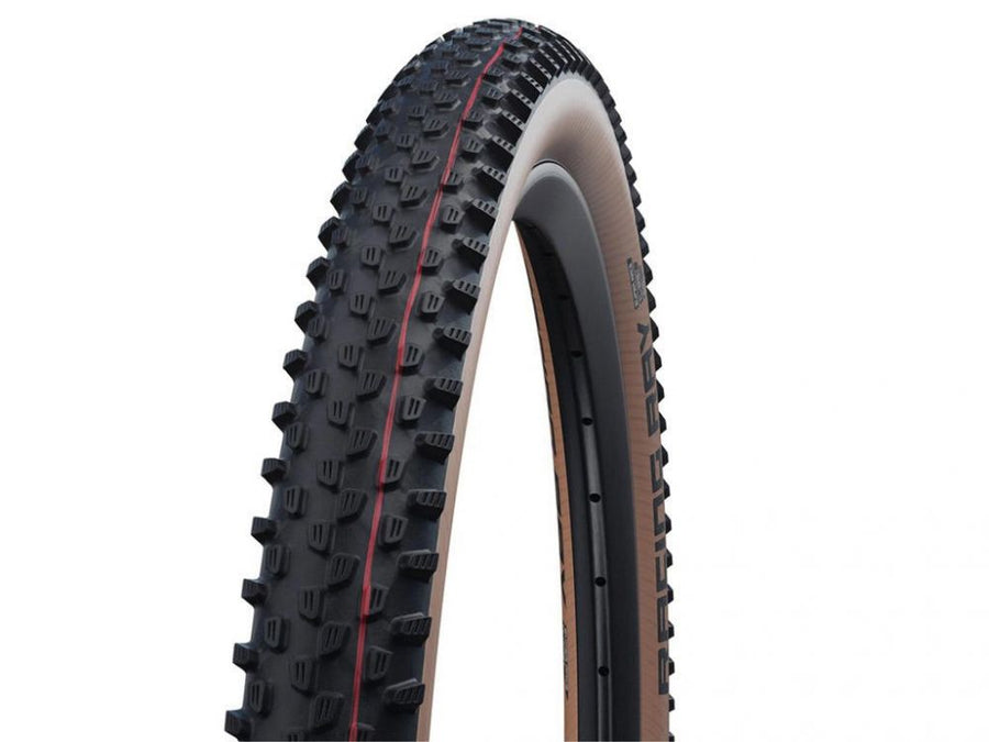 Schwalbe Racing Ray 29x2,35 maastopyörän eturengas XC- ja trail-ajoon