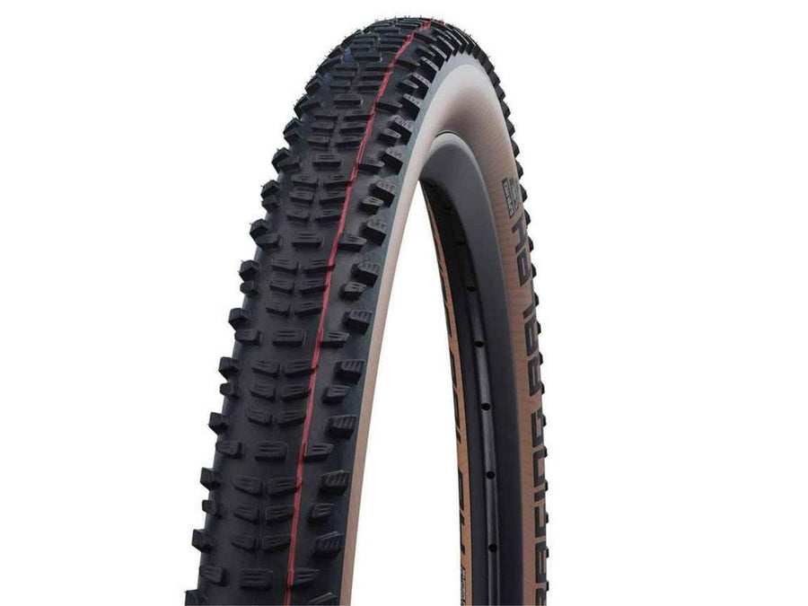 Schwalbe Racing Ralph 29x2,35 taittuva maastopyörän rengas XC-ajoon