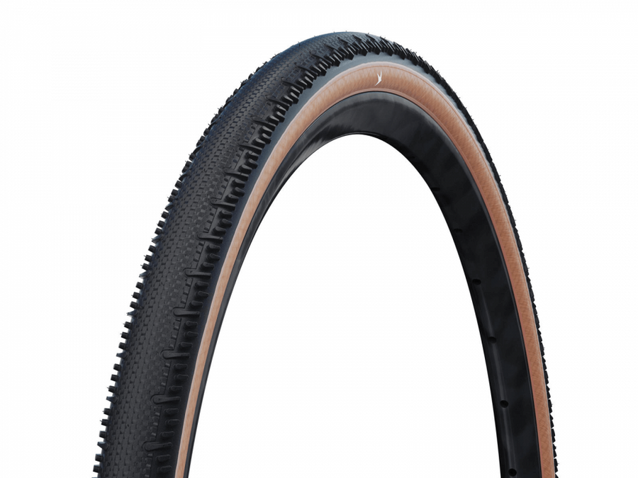 Schwalbe G-One RS PRO taittuvakylkinen gravelrengas nopeaan soratieajoon