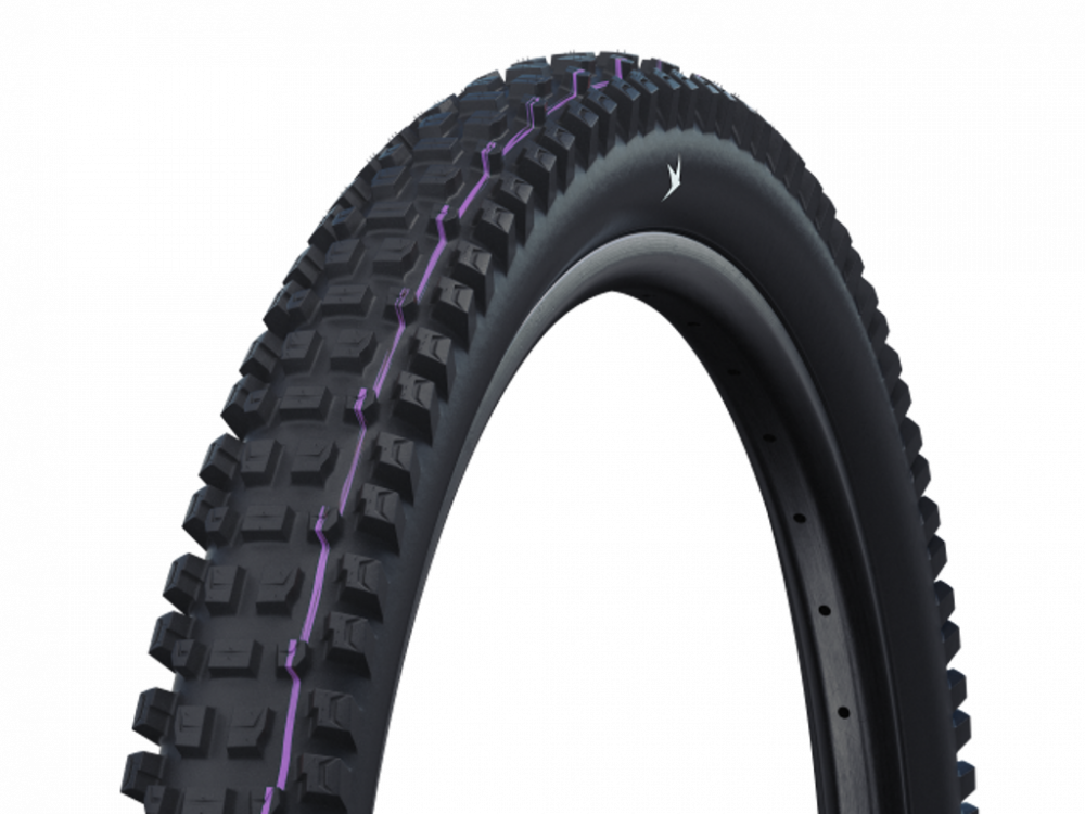 Schwalbe Albert Trail Pro Radial 29" Evolution TLR, image 2