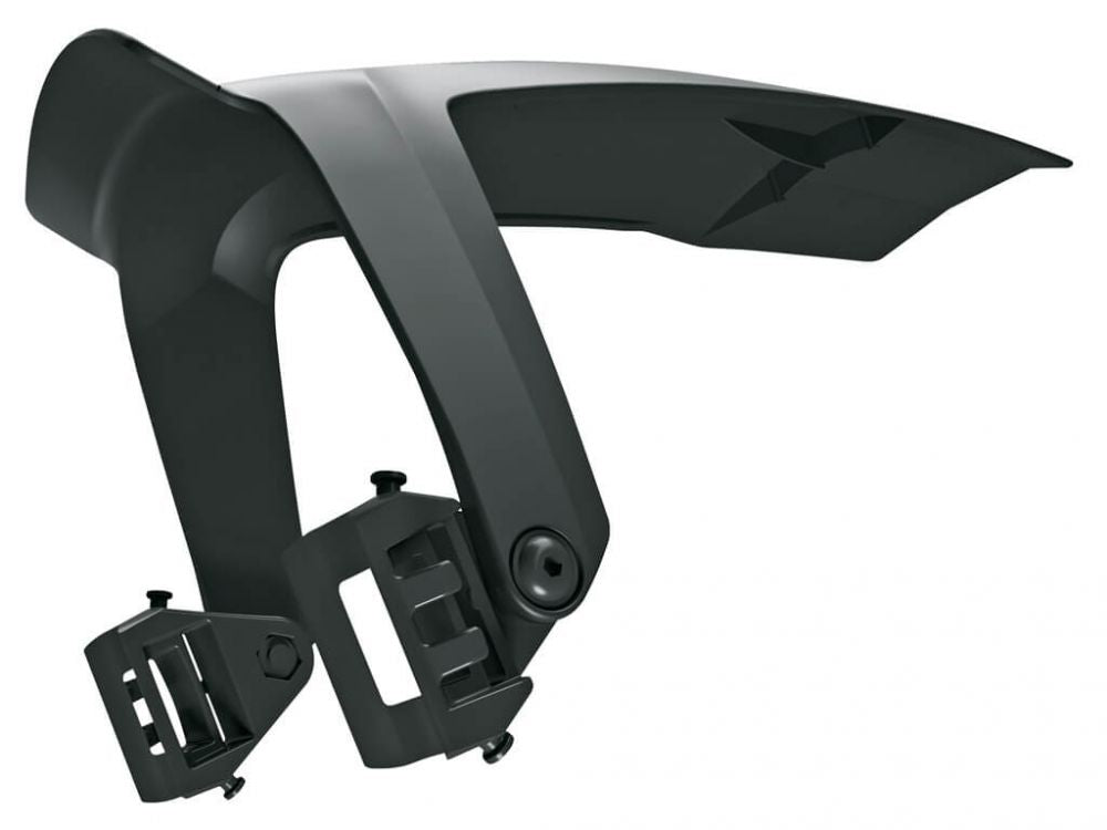 SKS Mudguard Speedrocker XL Front and rear 28" Black, image 3