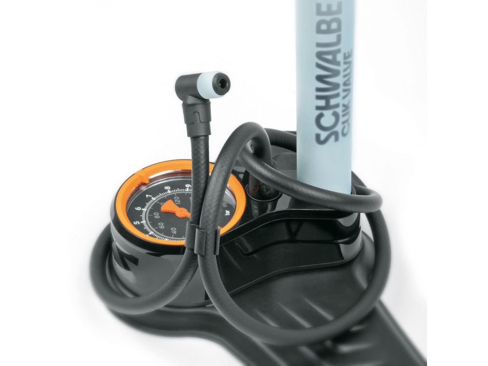 SKS Floor Pump Floor pump Air-X-Plorer Clik Valve 10.0, image 3