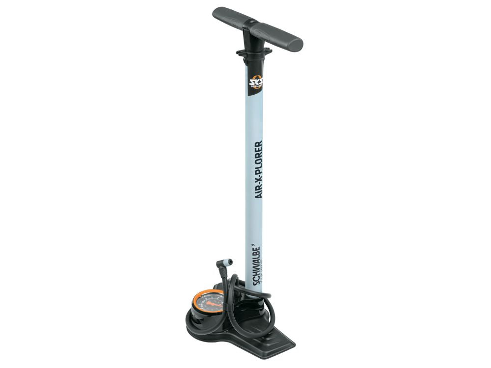 SKS Floor Pump Floor pump Air-X-Plorer Clik Valve 10.0, image 4