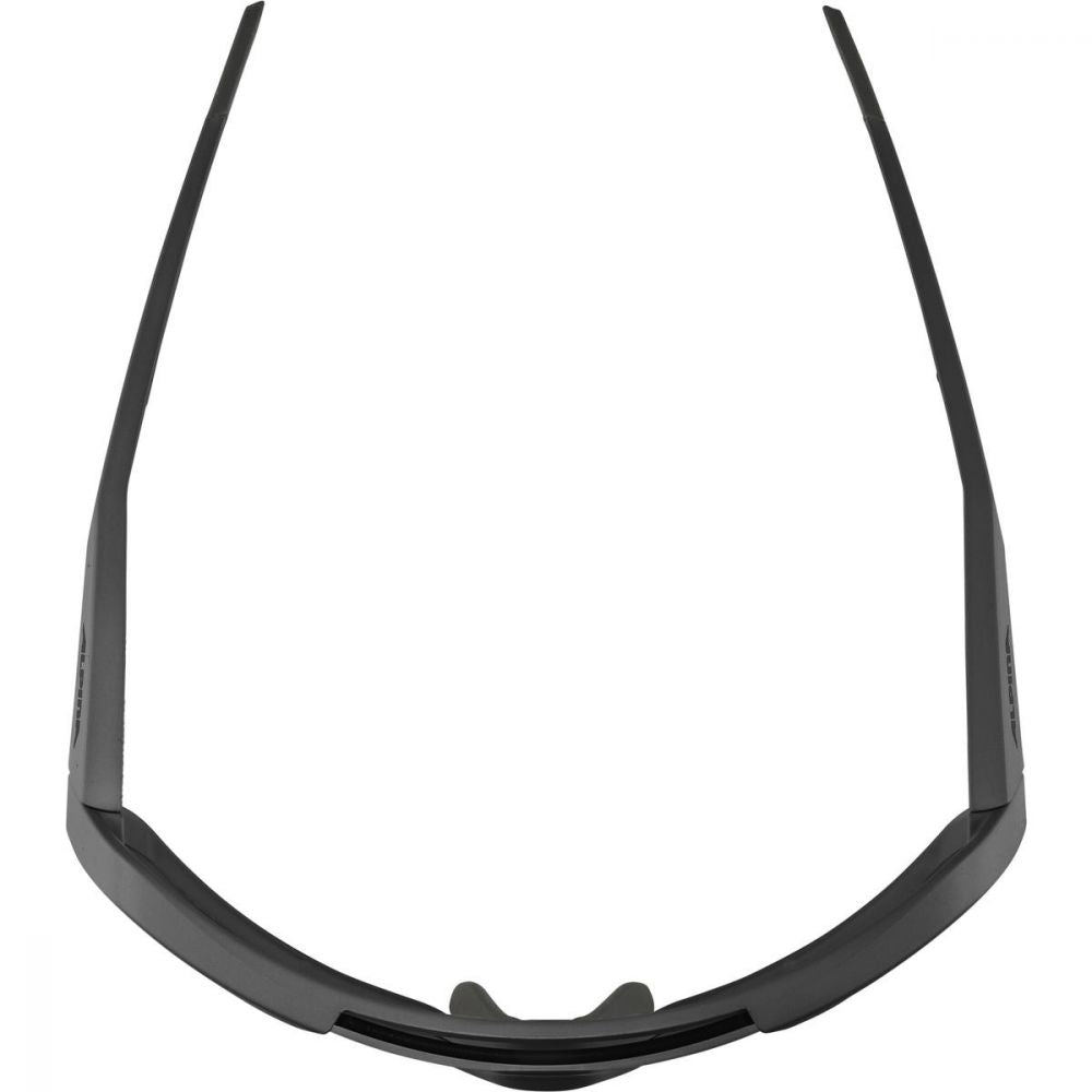 Alpina ROCKET V Black Matt / Varioflex Clear, kuva 4
