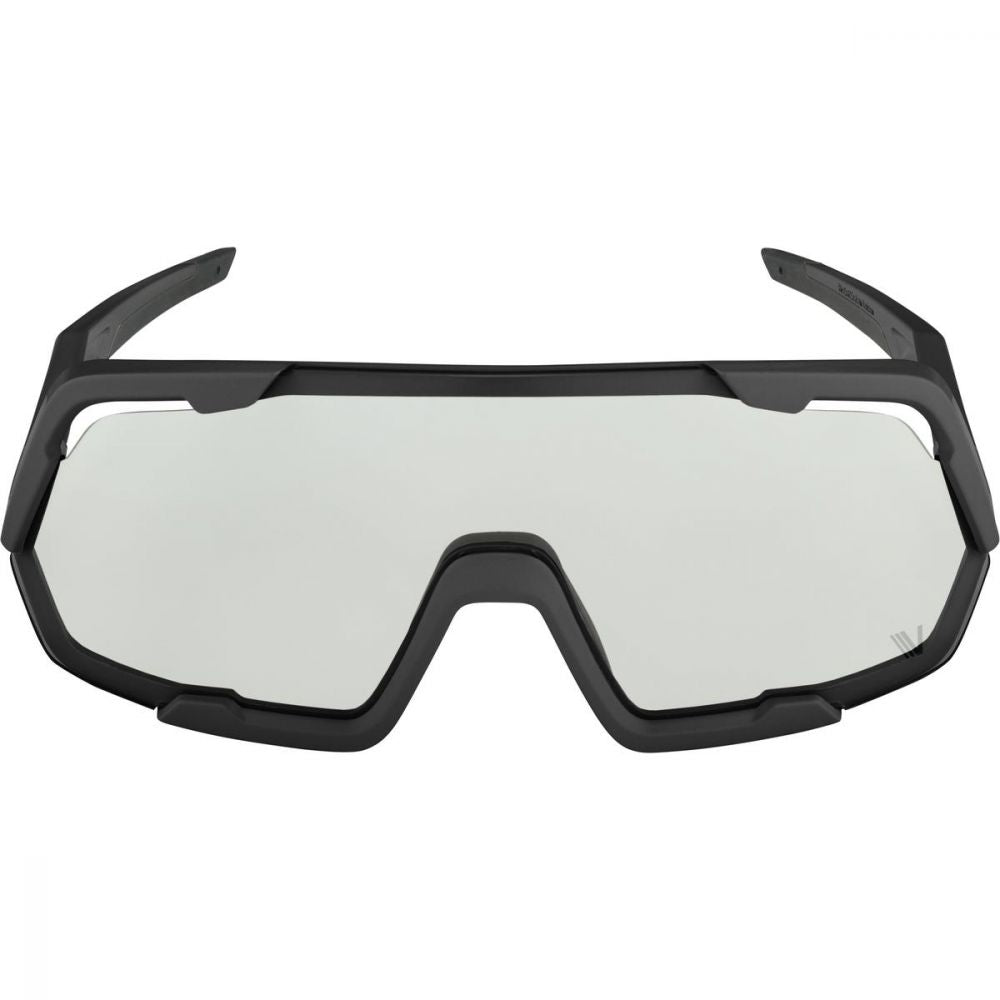 Alpina ROCKET V Black Matt / Varioflex Clear, kuva 2