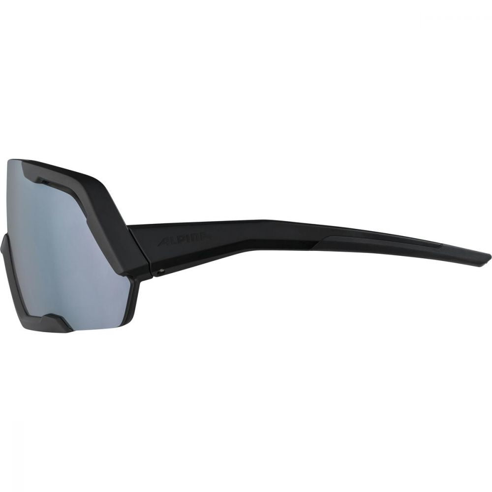 Alpina ROCKET All Black Matt / Mirror Black, image 3
