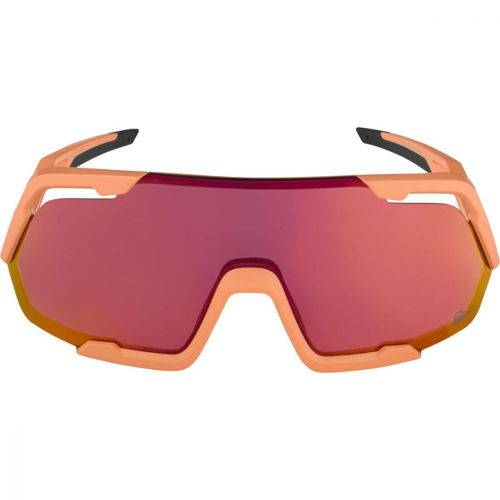 Alpina ROCKET Q-LITE Peach Matt / Ceramic Pink Mirror, image 2