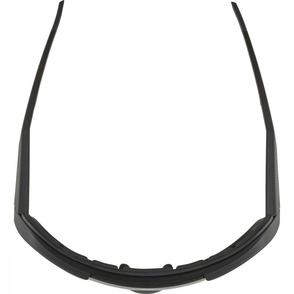 Alpina ROCKET BOLD Q-LITE Black Matt / Silver Mirror, image 4