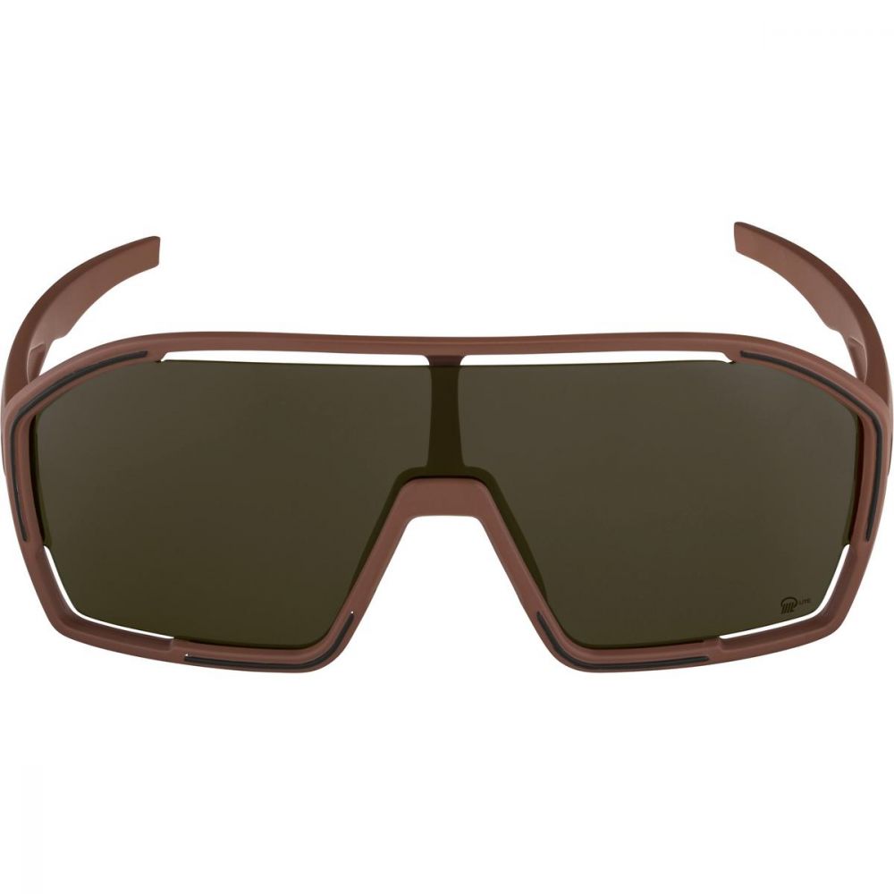 Alpina BONFIRE Q-LITE Red Matt / Bronce Mirror, kuva 2