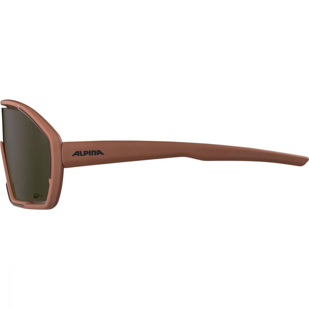 Alpina BONFIRE Q-LITE Red Matt / Bronce Mirror, kuva 3