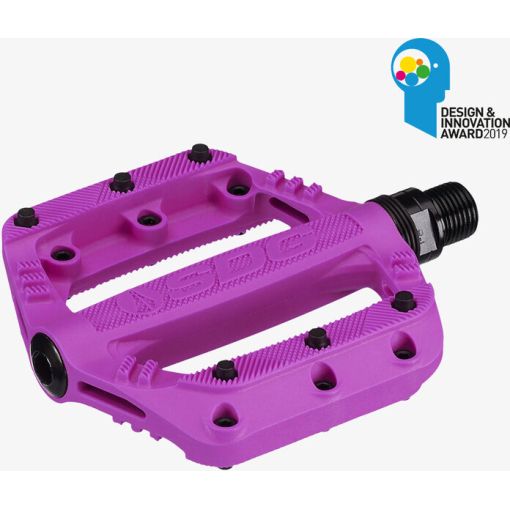 SDG Slater flat pedals for juniors, image 6