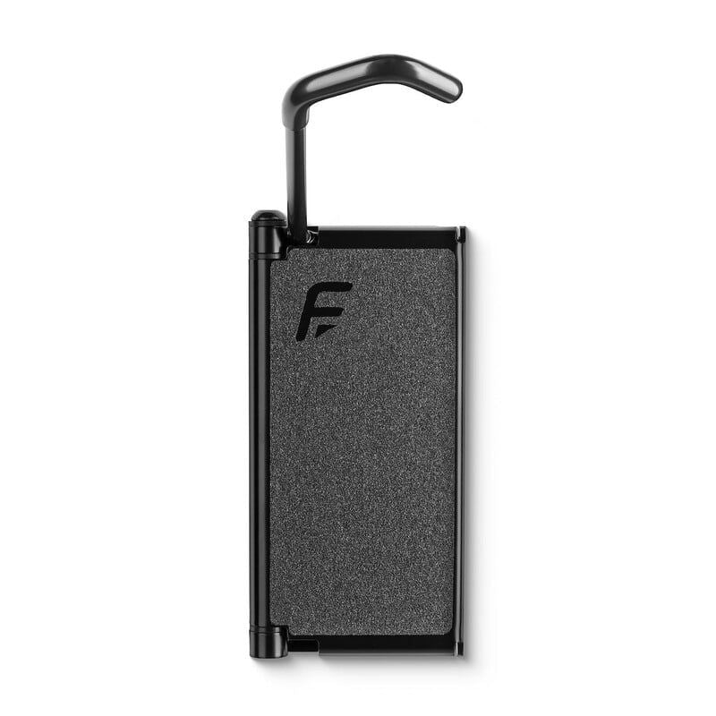 Feedback Sports Velo Hinge 2.0 musta kääntyvä seinäkiinnitys pyörälle