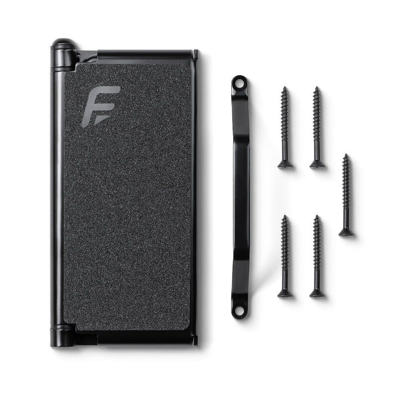 Feedback Sports Velo Hinge 2.0 Pivoting wall hook Black, kuva 3