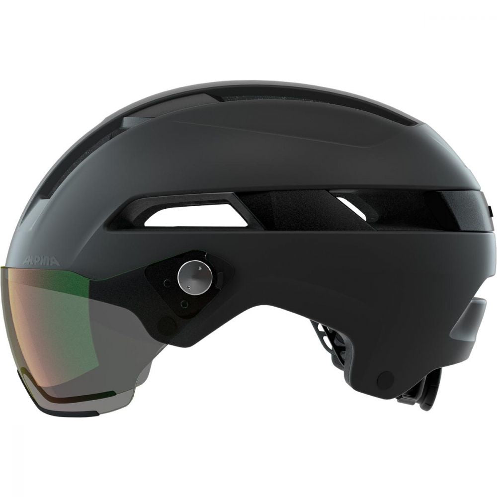 Alpina Soho Visor V kypärä integroidulla ja fotokromaattisella visiirillä, kuva 6