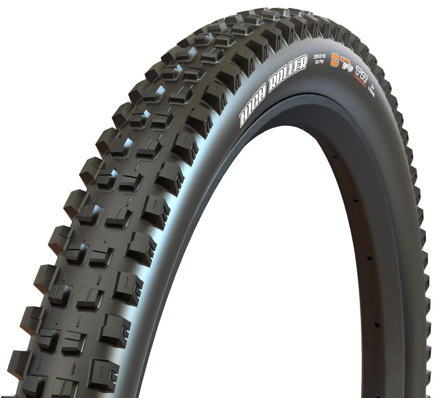 Maxxis High Roller II 29x2.40 WT 3C MaxxGrip EXO+ TR