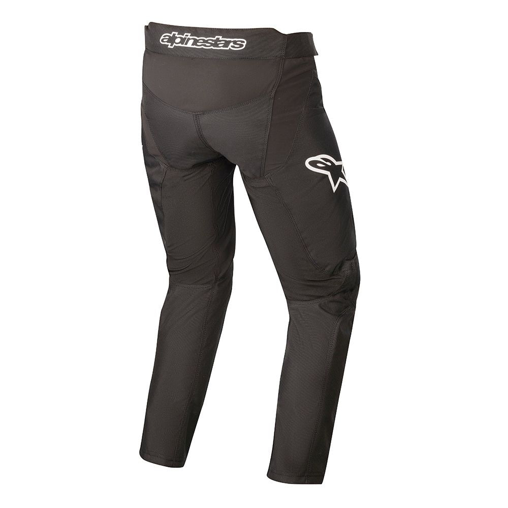 Alpinestars Youth Vector Riding Pants Black, image 2