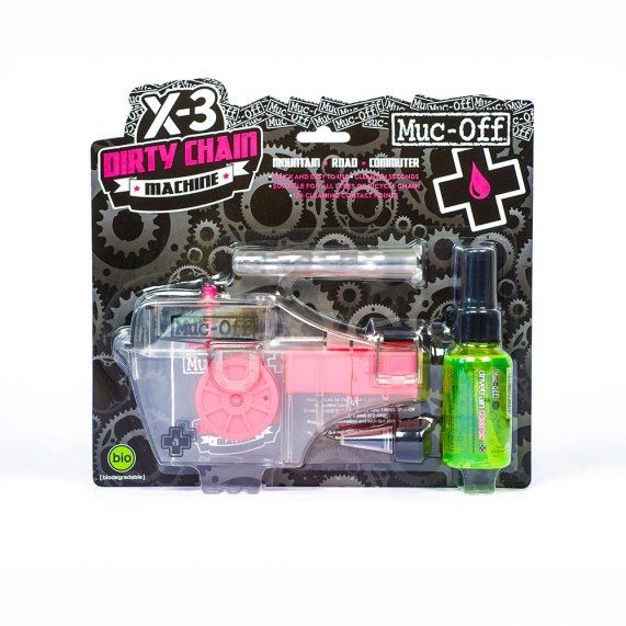 Muc-OFF X3 Dirty Chain Machine, kuva 2