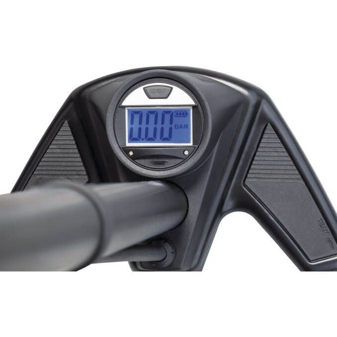 PRO Team Digital Foot Pump, image 2