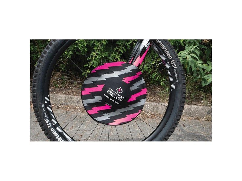 MUC-OFF Disc Brake Covers Bolt, 2 pcs