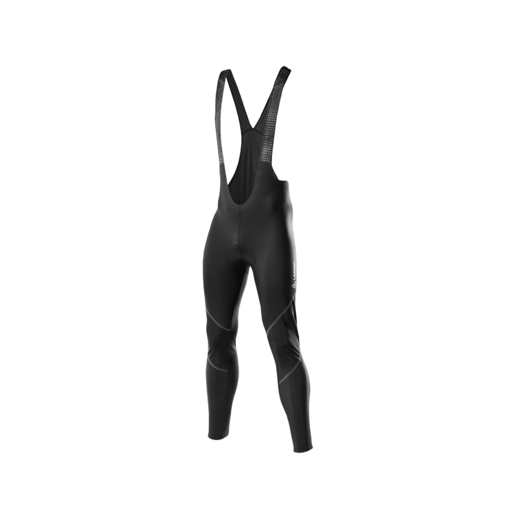 Löffler Thermo cycling shorts with chamois padding