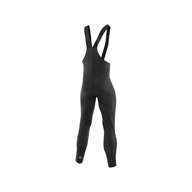 Löffler Thermo cycling shorts with chamois padding, image 2