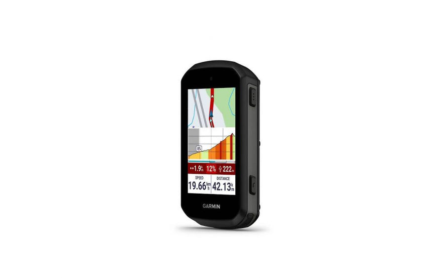 Garmin Edge 550 GPS-pyörätietokone ohjaustankokiinnityksellä
