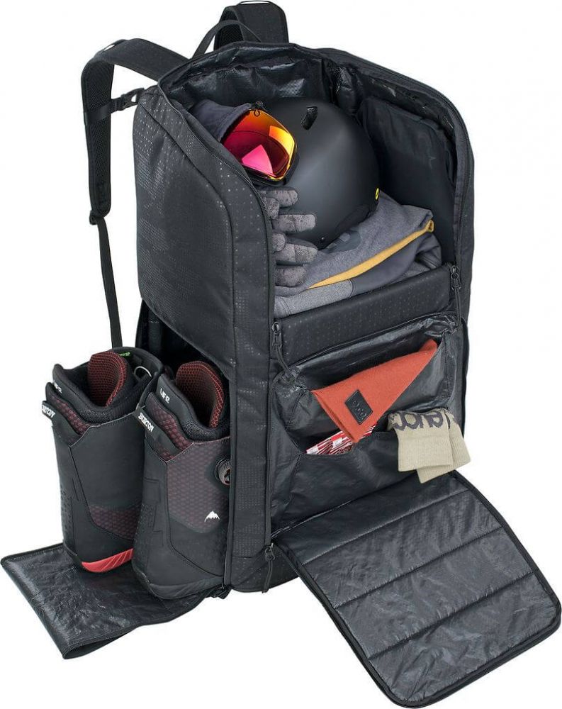 Evoc Gear Backpack 90 Black, image 4