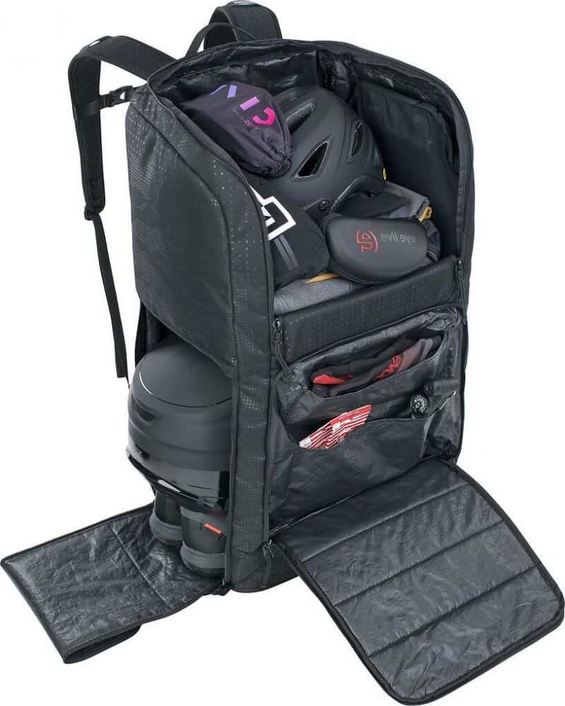 Evoc Gear Backpack 90 Black, image 2