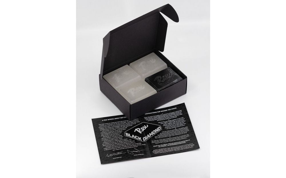 REX Black Diamond Hot Wax kuumavaha 480g