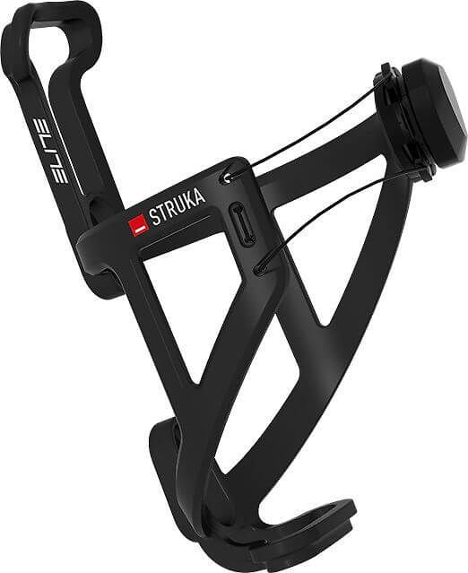Elite Struka Bottle Cage Black