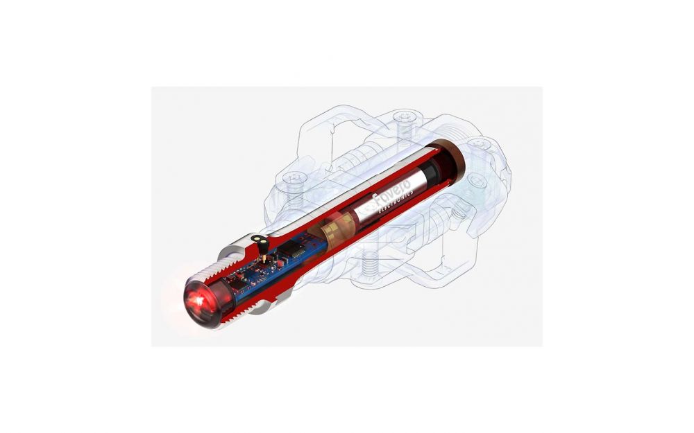 Favero Assioma PRO MX-2 -tehonmittauspolkimet, kuva 3