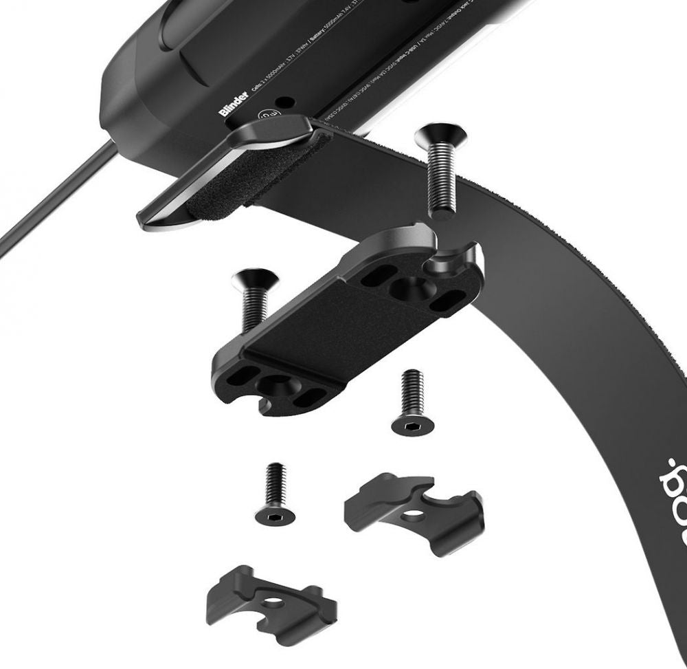 Knog Blinder Akku 10 000 mAh, kuva 3