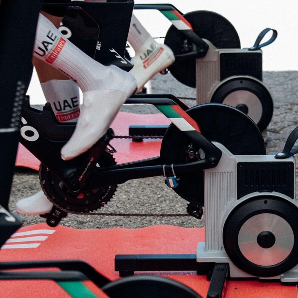 Elite Justo 2 training resistance for indoor cycling, custom-order item!, image 8