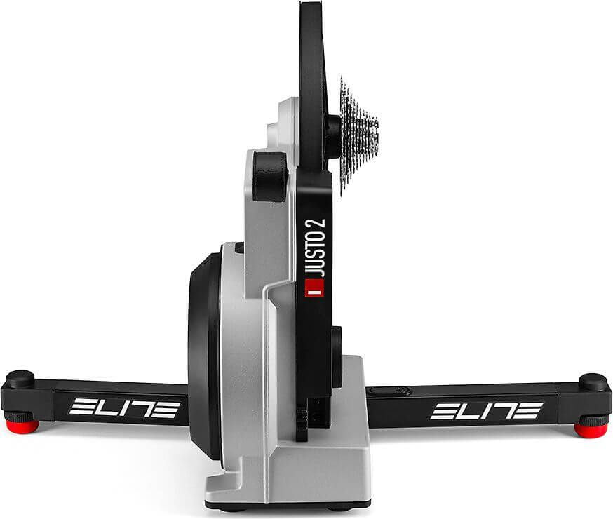 Elite Justo 2 training resistance for indoor cycling, custom-order item!, image 4