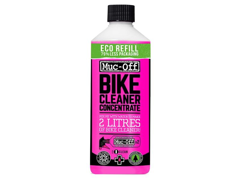 Muc-Off Bike Cleaner Concentrate 500ml cleaning concentrate