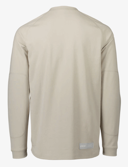POC Poise Crew Neck, kuva 2 – Sandstone Beige