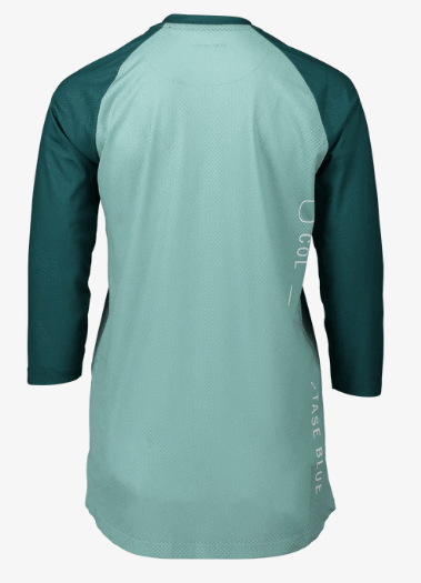 MTB Pure 3/4 Jersey W Lt Dioptase Blue/Dioptase Blue