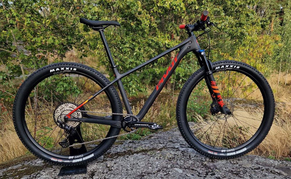 Pivot LES SL RIDE XT – BLACK SUNSET