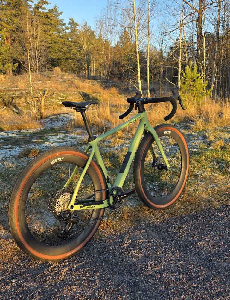 Pivot Vault Team GRX ZIPP 303 XPLR, kuva 2 – Mossy Forest