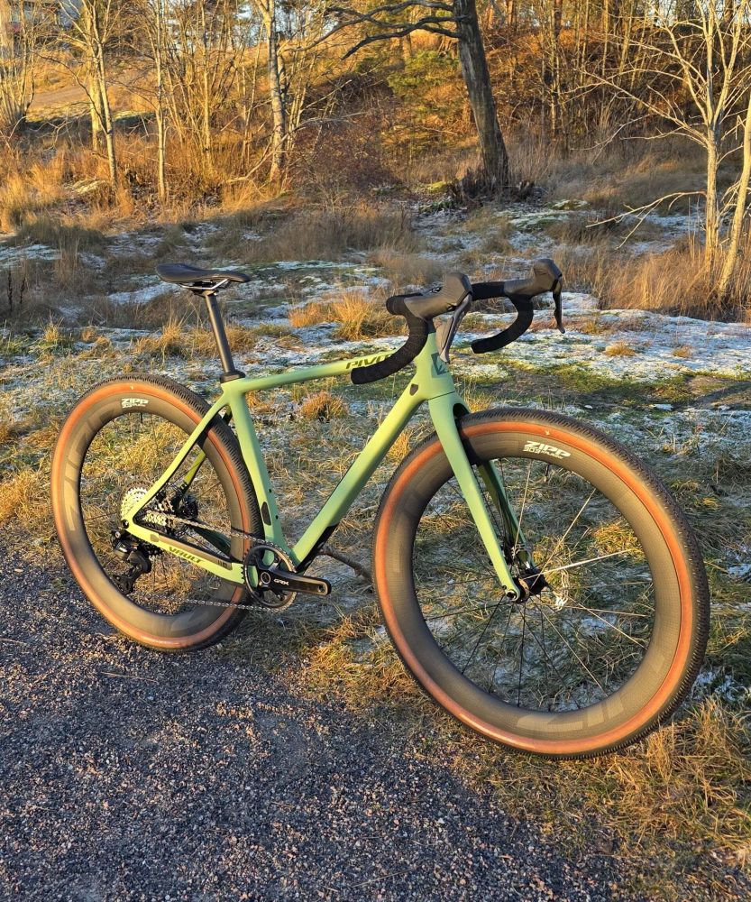 Pivot Vault Team GRX ZIPP 303 XPLR, kuva 3 – Mossy Forest