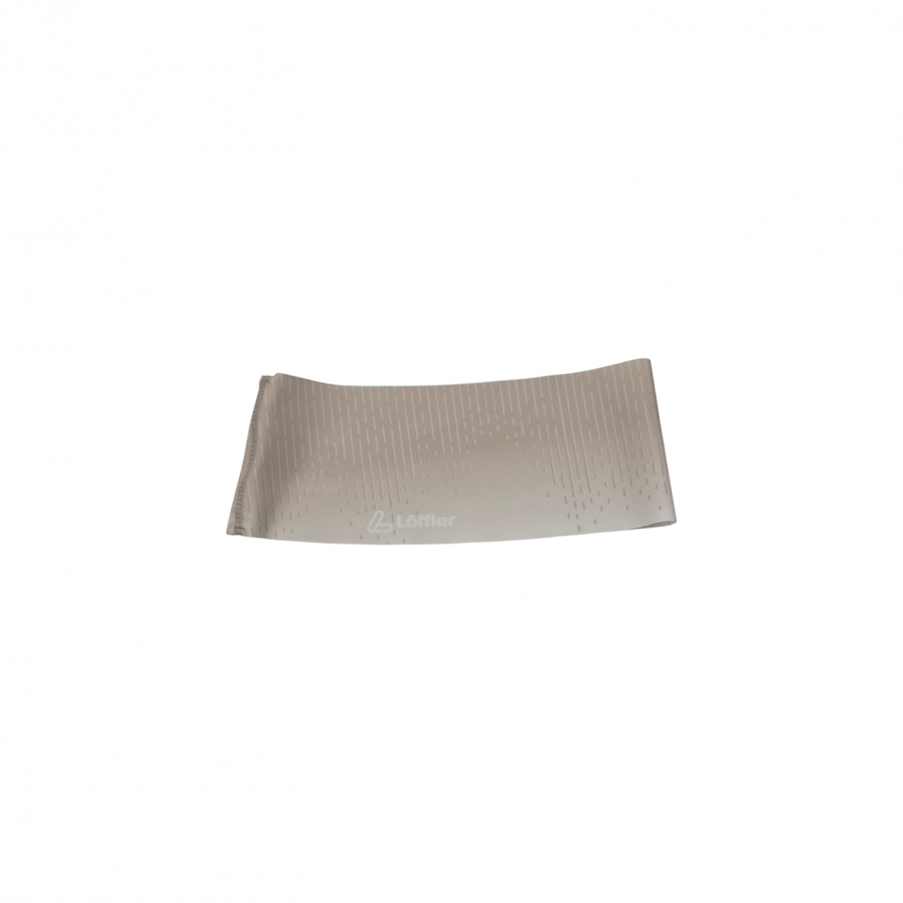 Löffler Elastic Headband Open Cut – Sahara