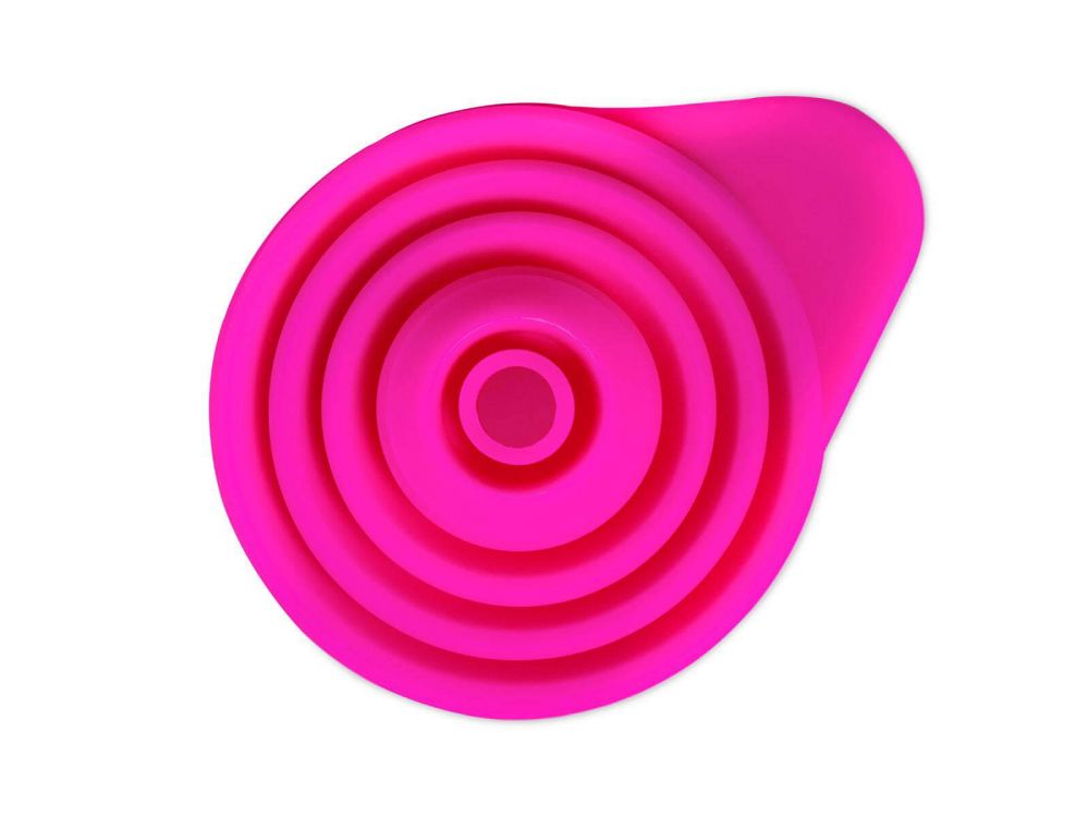 MUC-OFF Spare part Silicone Funnel Fits into the bottle neck of all of our Bike Cleaner 110x30x88 mm, kuva 3