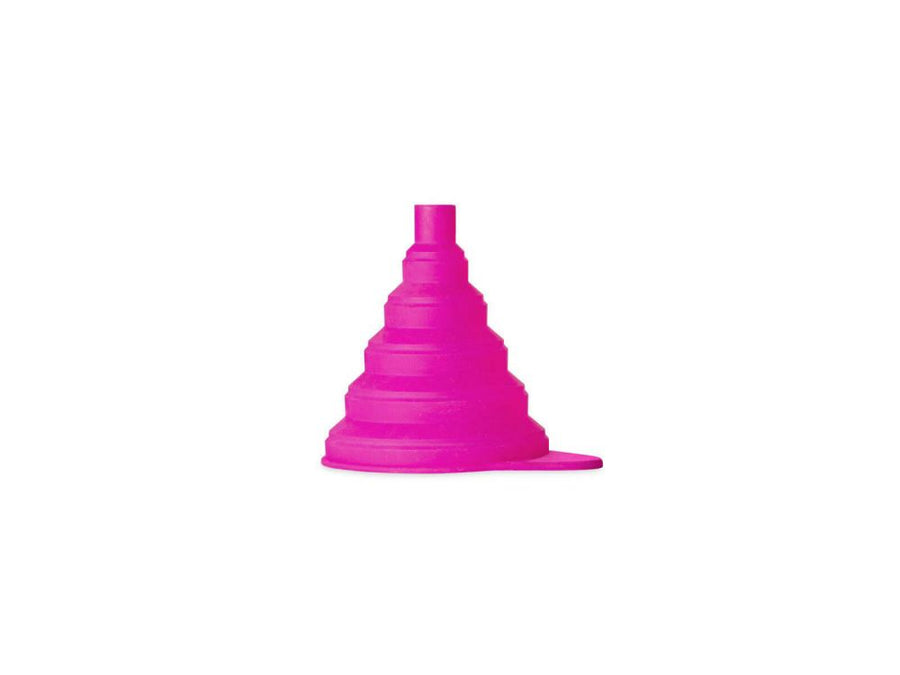 MUC-OFF Spare part Silicone Funnel Fits into the bottle neck of all of our Bike Cleaner 110x30x88 mm