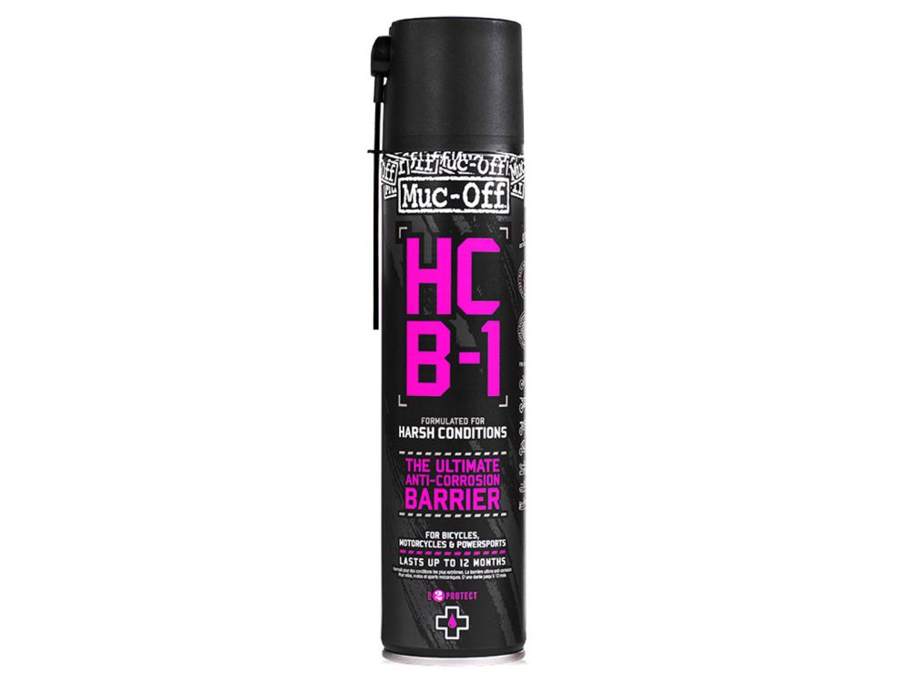 MUC-OFF HCB-1 korroosiosuoja 400ml