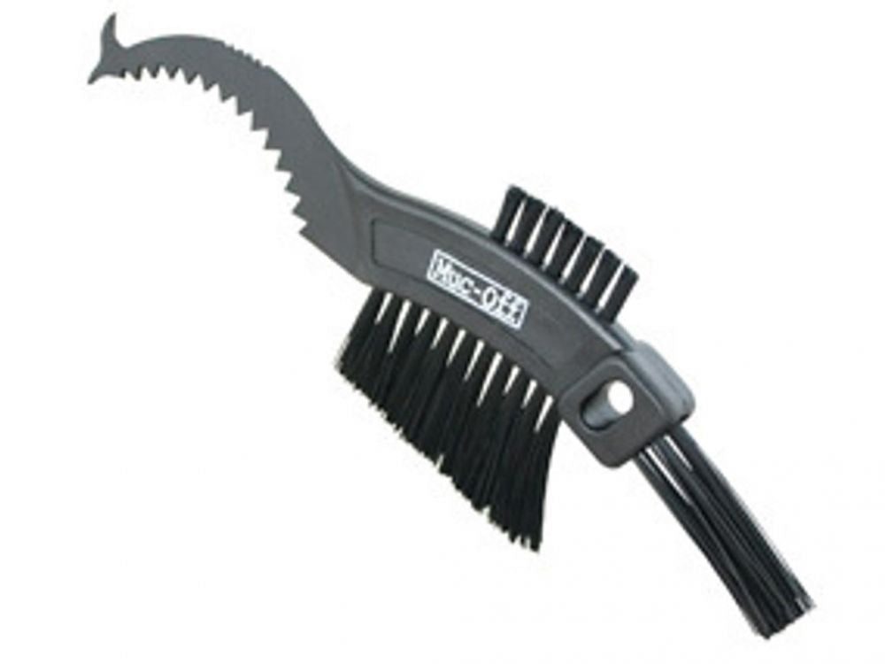 MUC-OFF Claw brush Kapea harja pyörän pesuun
