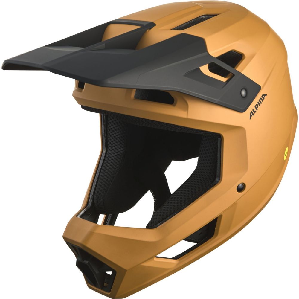 Alpina Pikes MIPS FullFace Helmet